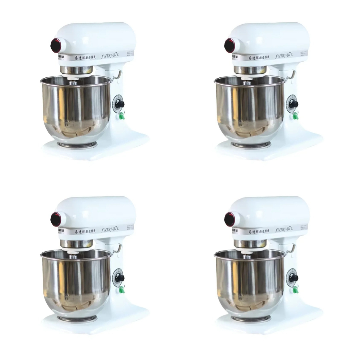 Stand Mixer Bowl - Промышленный электрический тестомес для пекарни и