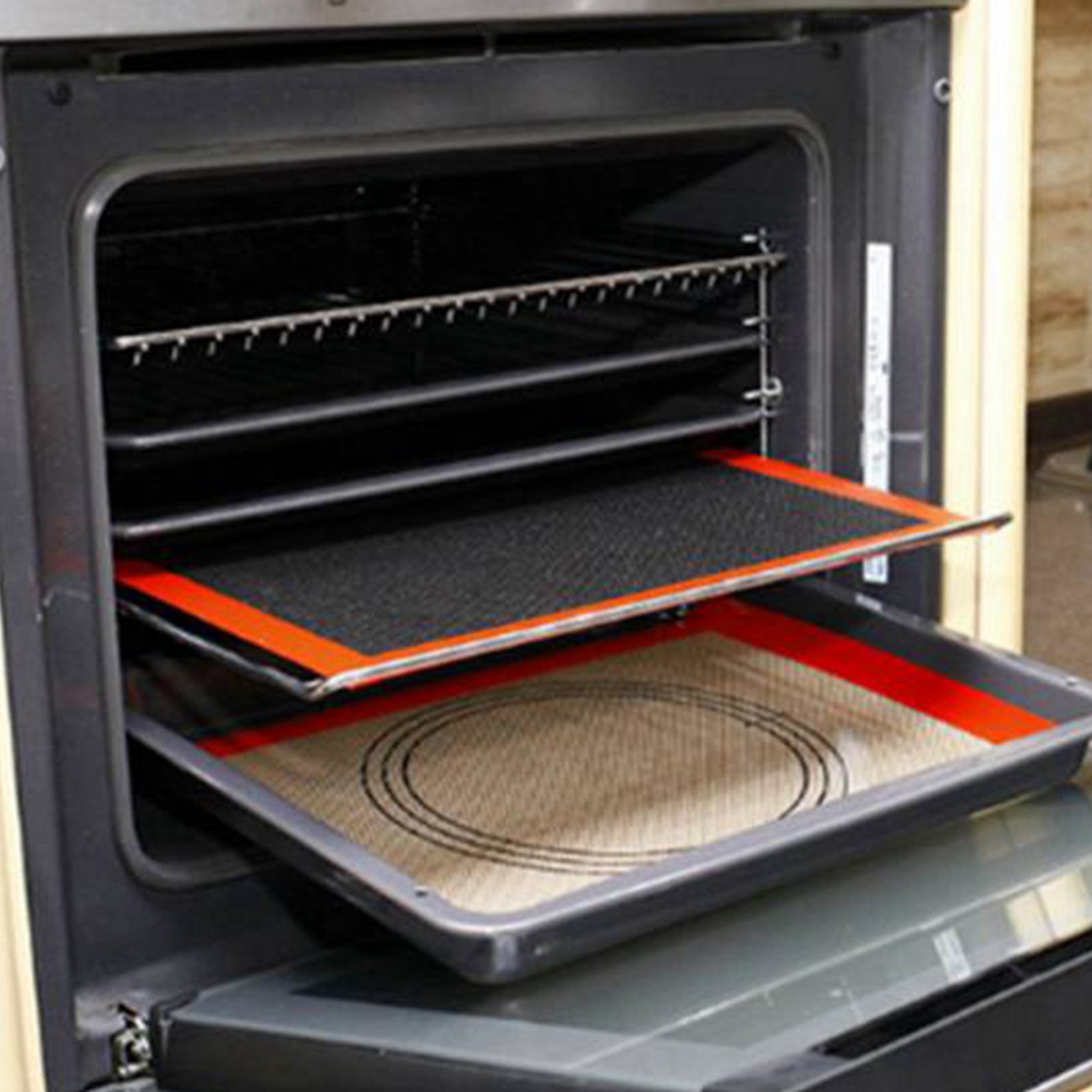 Kitchen Appliances Oven - SYW-Аксессуары для выпечки печенья/хлеба/кухонной техники: перфорированный