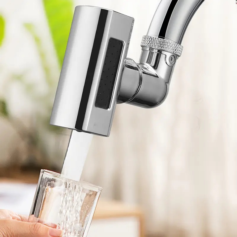 Kitchen Appliances Design - Насадка-распылитель для кухонного смесителя с эффектом
