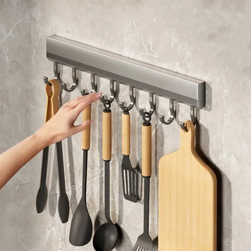 Kitchen Appliances Cabinet - Кухонная полка для хранения, крючок из