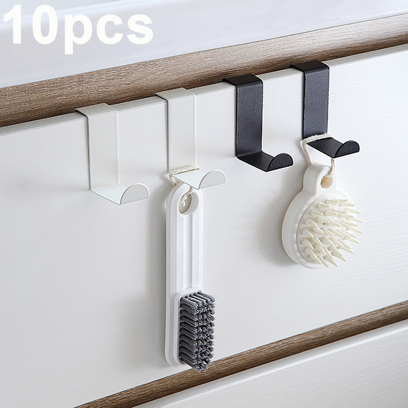 Kitchen Appliances Cabinet - Z-образный крючок для двери шкафа для