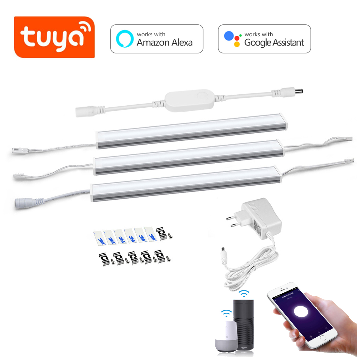 Kitchen Appliances Cabinet - Smart Tuya Wi-Fi алюминиевый комплект светодиодного