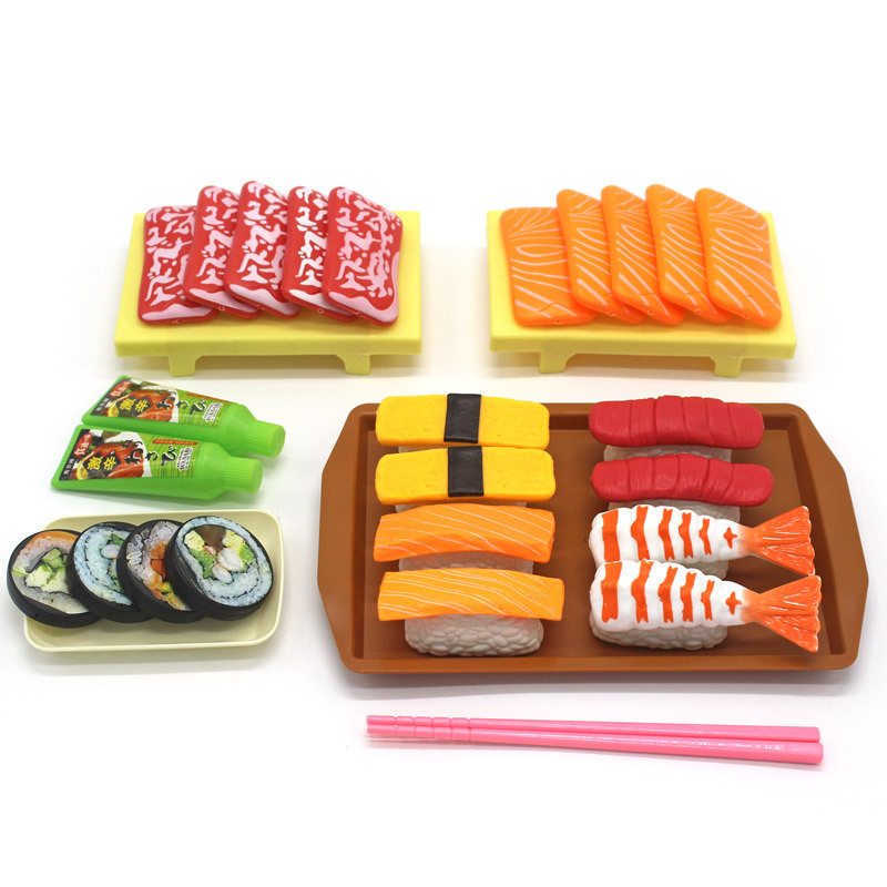 Kitchen Appliances Toys - Детская имитация еды, японская еда, ролевые