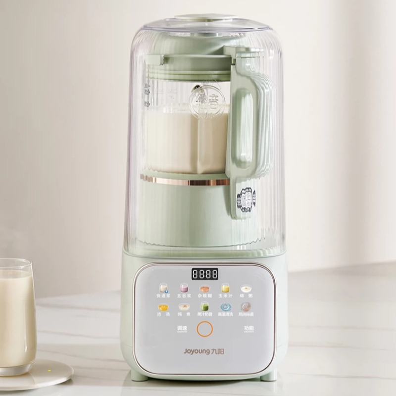Kitchen Appliances Design - Автоматическая бытовая машина для приготовления соевого