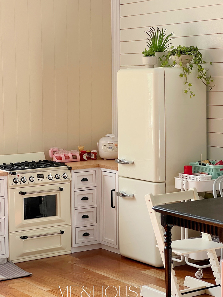 Kitchen Appliances Toys - Модель кукольного домика 1/6, аксессуары для