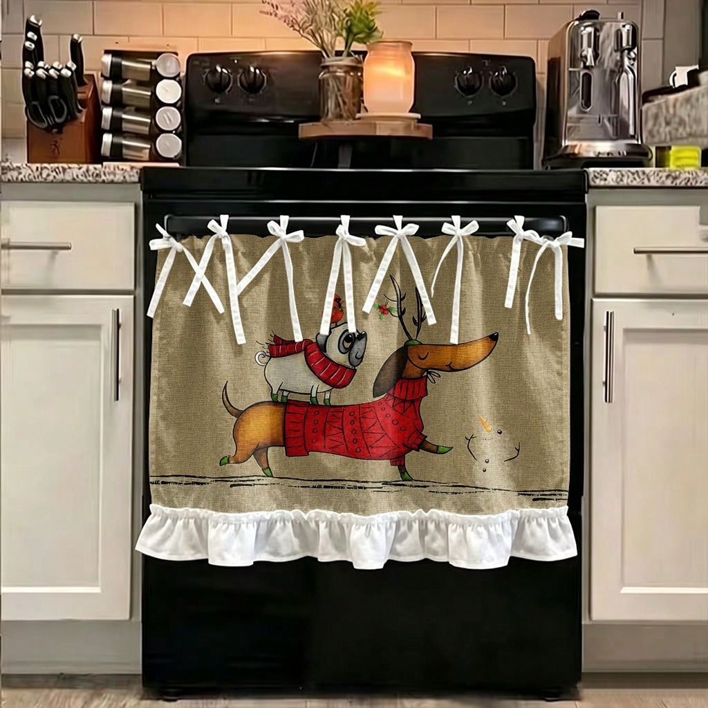Kitchen Appliances Cabinet - 1 шт. Защитный чехол для кухонной