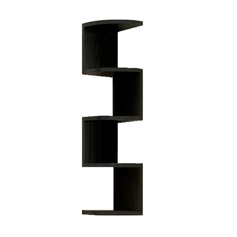 Kitchen Appliances Cabinet - Угловая полка ABUL-Corner: Настенная, без сверления,