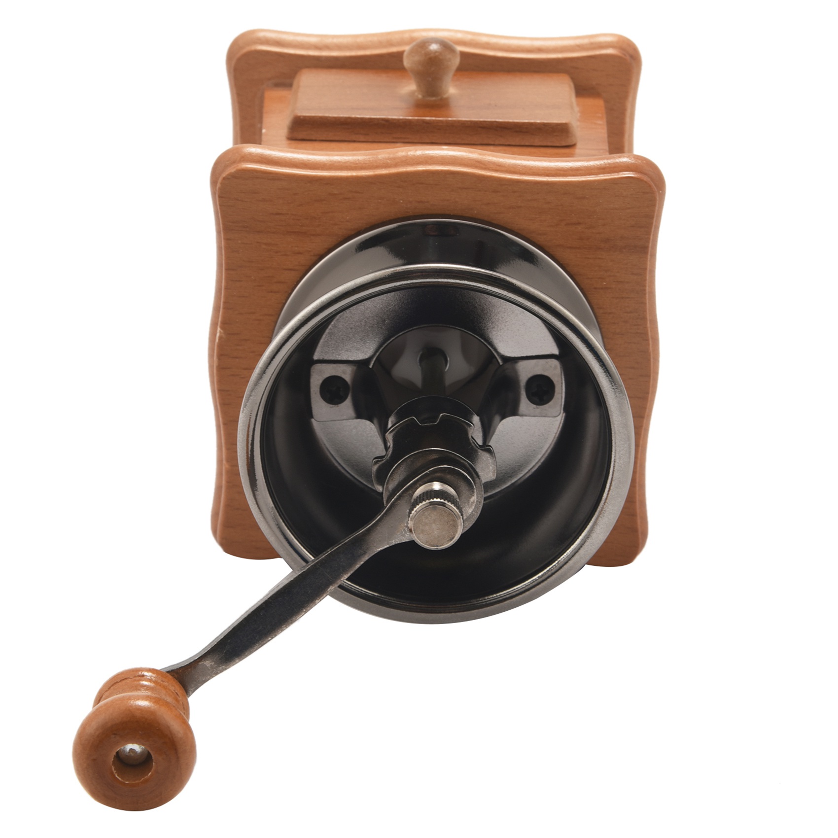 Coffee Grinder Burr - [Акция] Ручная кофемолка, ручная машина для