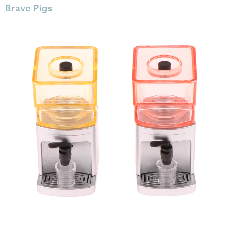 Kitchen Appliances Toys - Миниатюрный диспенсер для воды, модель может