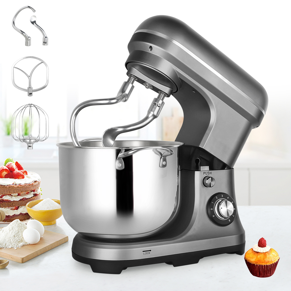 Stand Mixer Bowl - 11-литровый электрический планетарный миксер высокой мощности