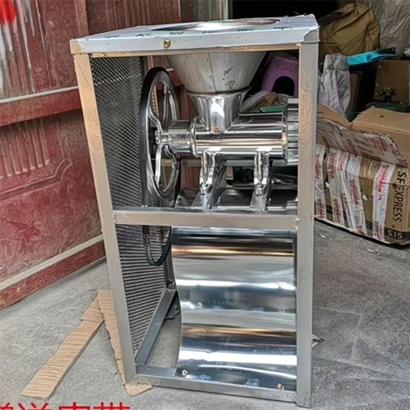 Meat Grinder Attachment - Электрическая мясорубка для курицы, рыбы, говядины,