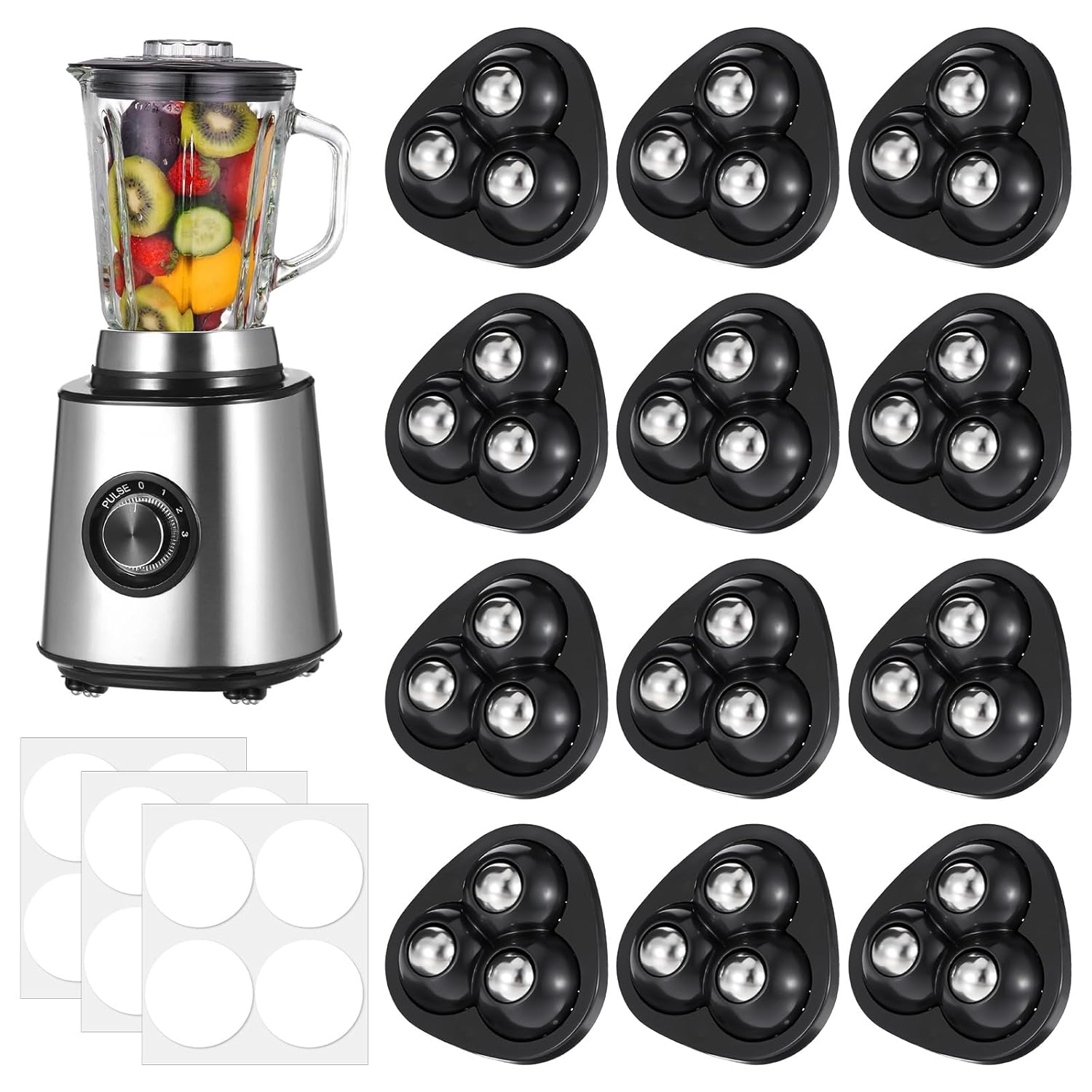 Kitchen Appliances Oven - 360 ° Подвижная подставка для кухонной