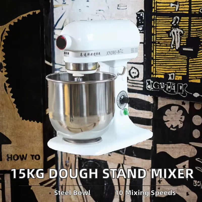 Промышленный электрический тес – обзор и цена Stand Mixer Bowl