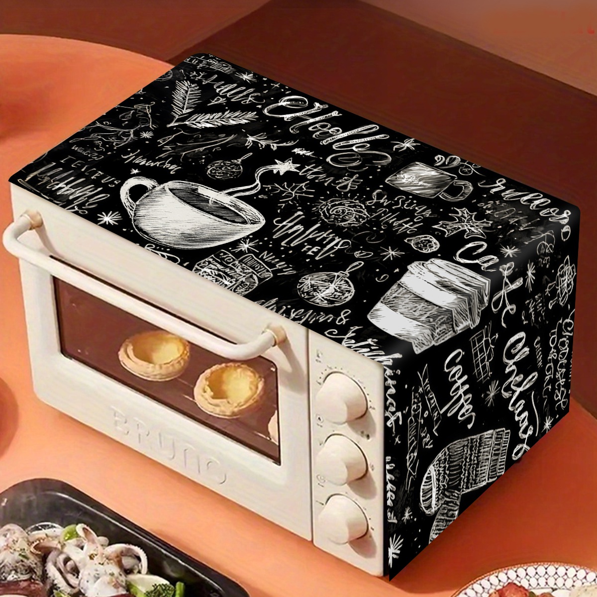 Чехол для микроволновой печи и – обзор и цена Kitchen Appliances Oven