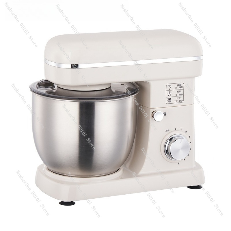 Новый планетарный миксер 2026  – обзор и цена Stand Mixer Bowl