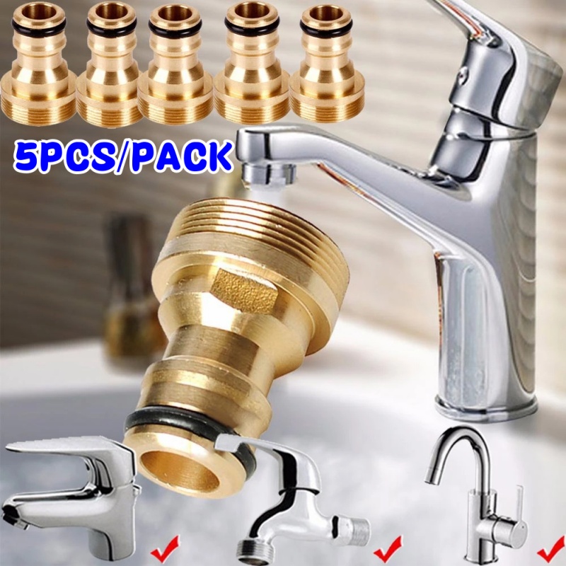 1/5 шт. универсальный латунный – обзор и цена Kitchen Appliances Design