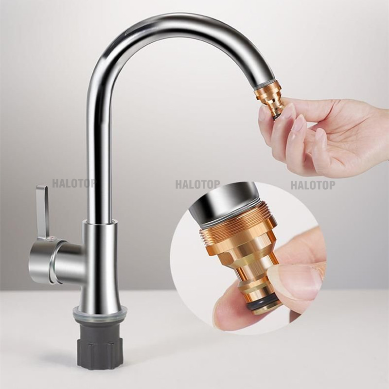 1/5 шт. универсальный латунный – обзор и цена Kitchen Appliances Design