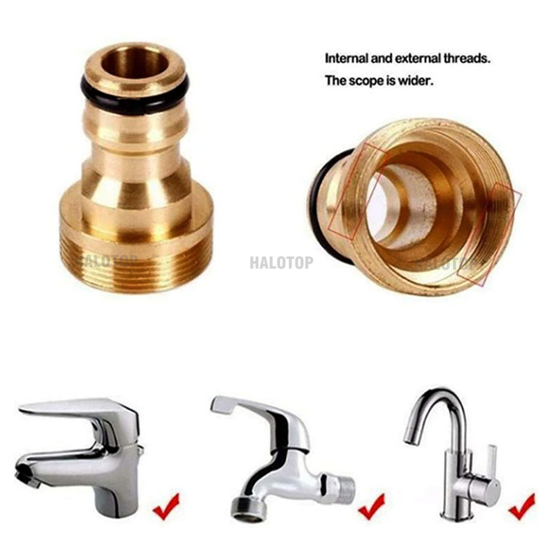 1/5 шт. универсальный латунный – обзор и цена Kitchen Appliances Design