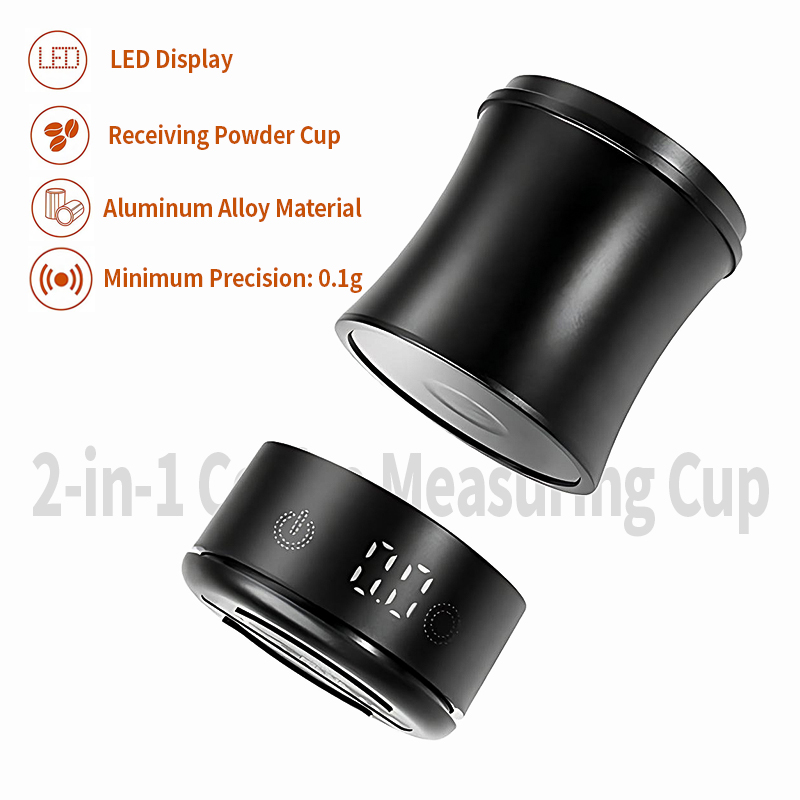 Дозирующая чашка OANKR 58 мм с – обзор и цена Coffee Grinder Burr