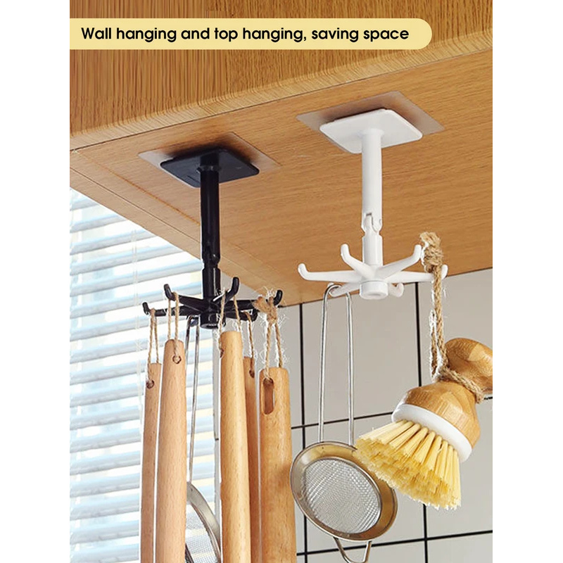 5/10 шт. кухонные крючки, вращ – обзор и цена Kitchen Appliances Best