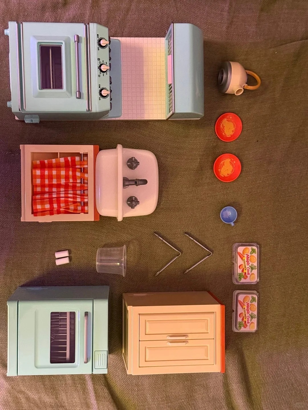 Игровой набор Zuru Mini Brands – обзор и цена Kitchen Appliances Toys