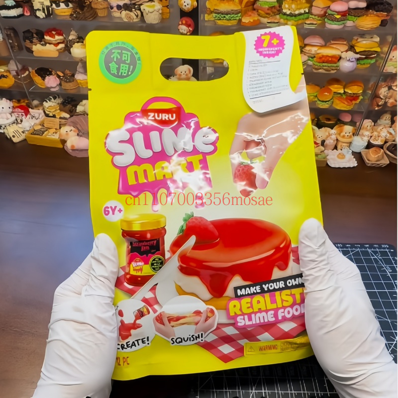 ZURU Slime Mart: Серия Blind B – обзор и цена Kitchen Appliances Toys