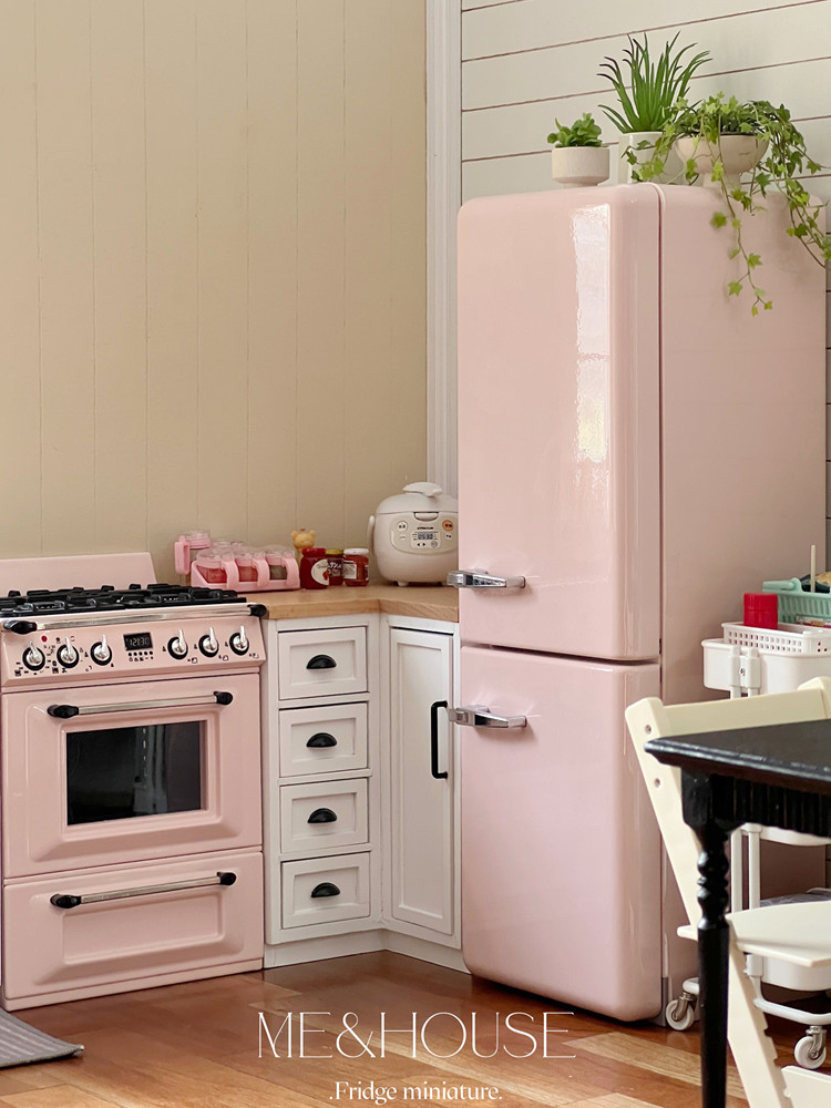 Модель кукольного домика 1/6,  – обзор и цена Kitchen Appliances Toys