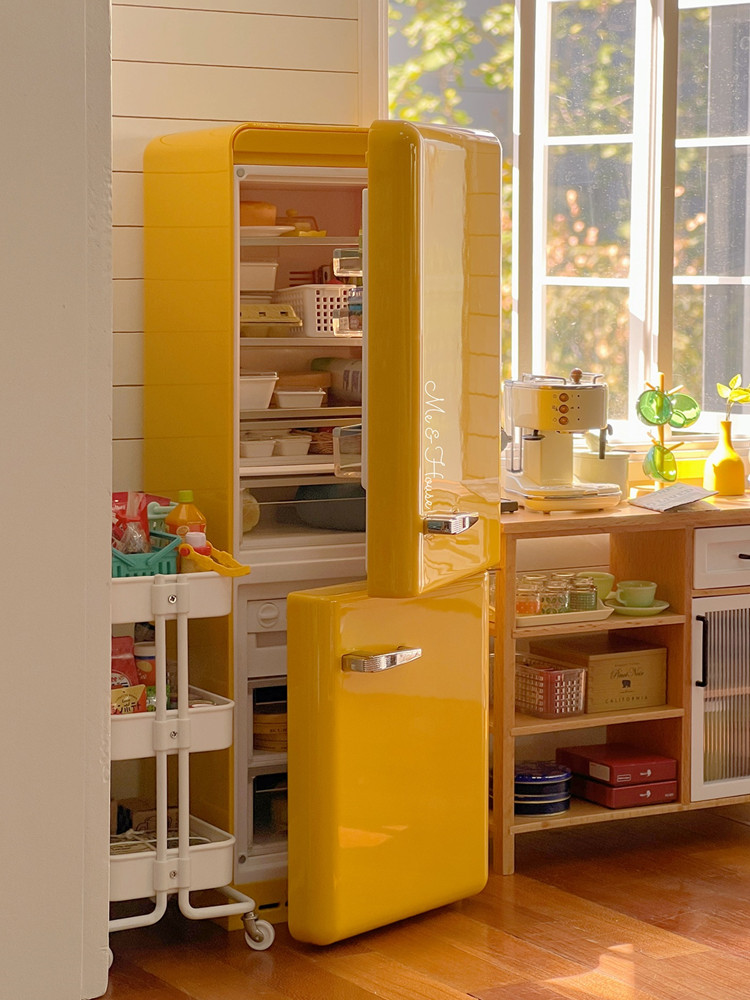 Модель кукольного домика 1/6,  – обзор и цена Kitchen Appliances Toys