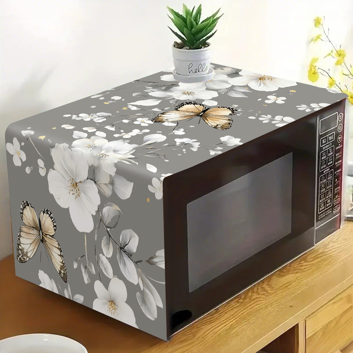 Чехол для микроволновой печи с – обзор и цена Kitchen Appliances Design