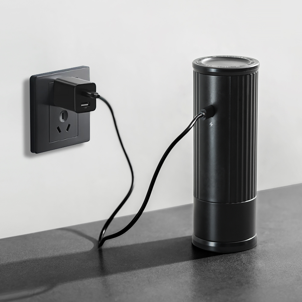 Компактная электрическая кофем – обзор и цена Coffee Grinder Burr