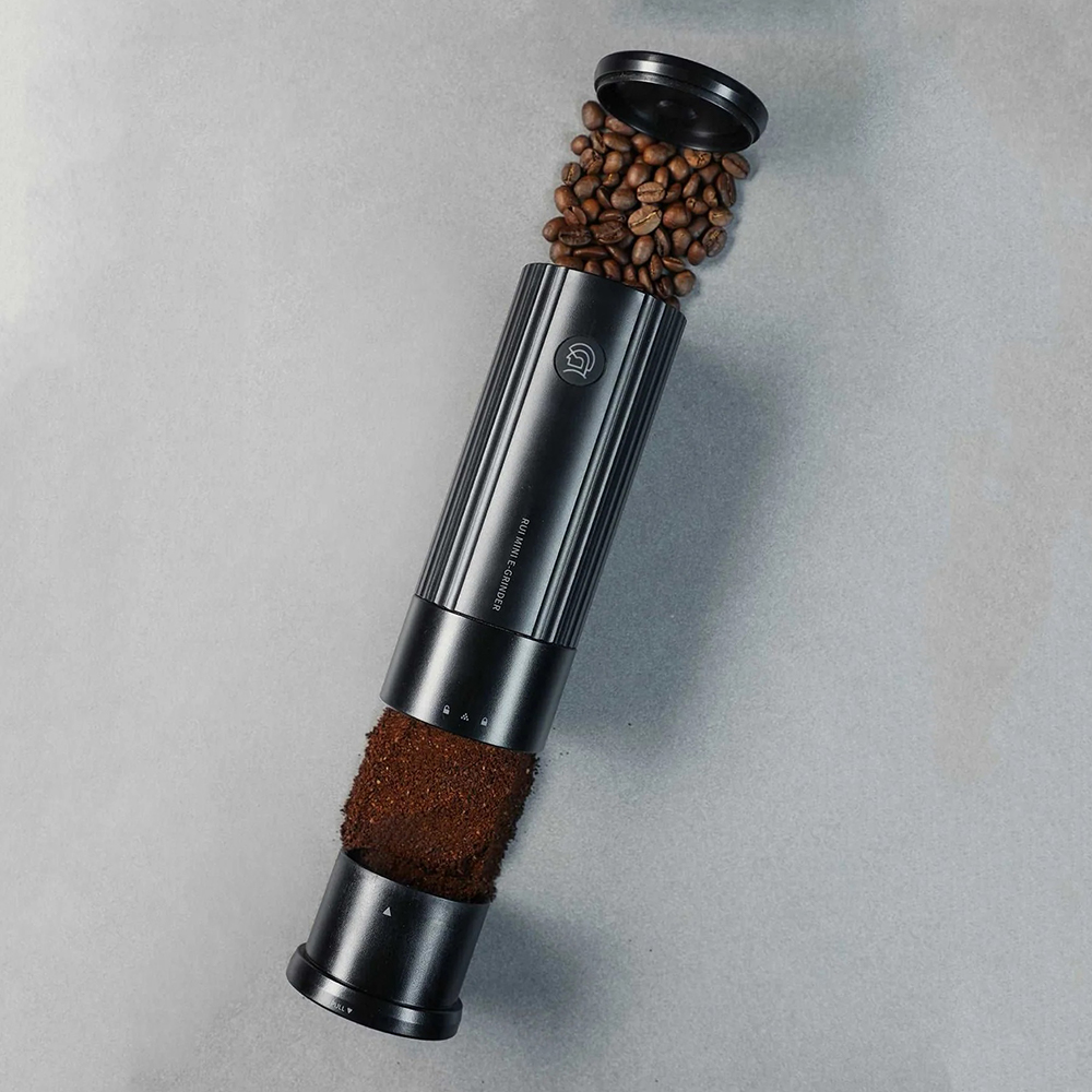 Компактная электрическая кофем – обзор и цена Coffee Grinder Burr
