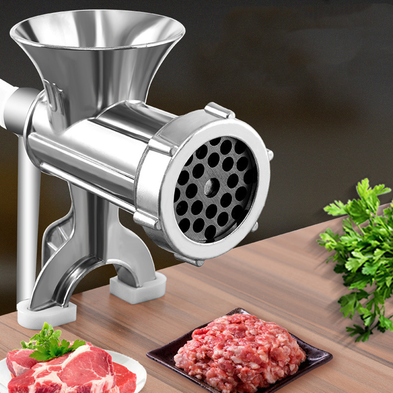 Ручная мясорубка, колбаса, нач – обзор и цена Meat Grinder Attachment