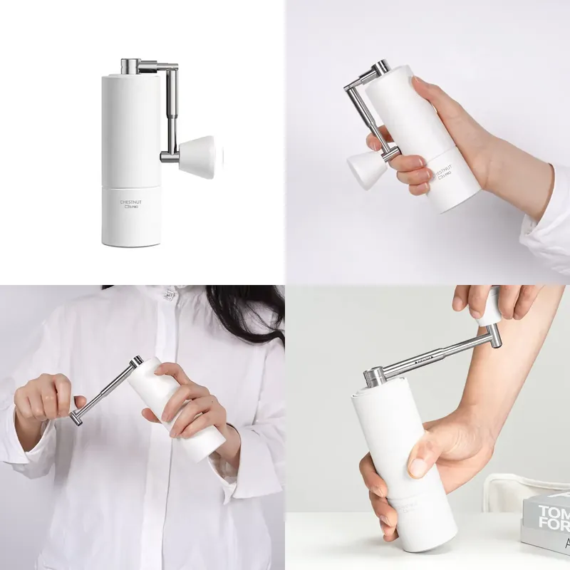 2026CE Высокоточная ручная коф – обзор и цена Coffee Grinder Burr