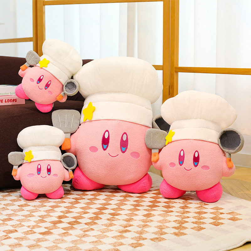 Плюшевая игрушка Шеф-повар Кир – обзор и цена Kitchen Appliances Toys