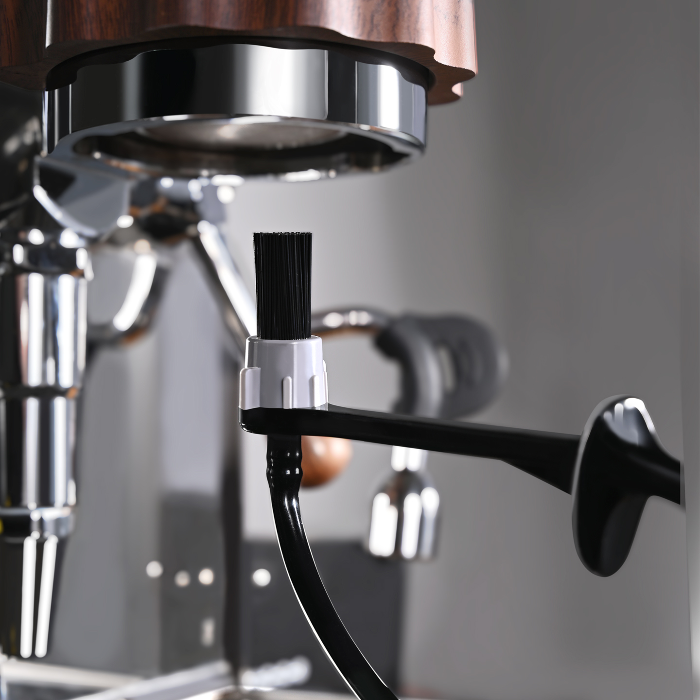 Термостойкая щетка для чистки  – обзор и цена Coffee Grinder Burr