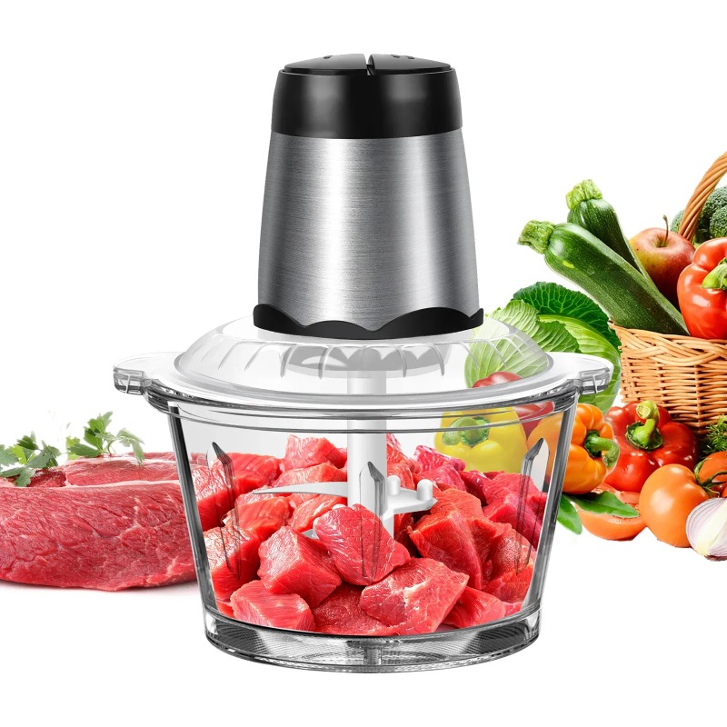 Электрическая мясорубка-измель – обзор и цена Meat Grinder Attachment