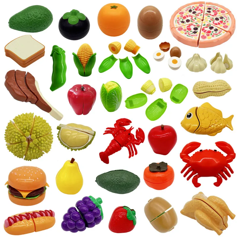 Дом Монтессори, игра на режущи – обзор и цена Kitchen Appliances Toys