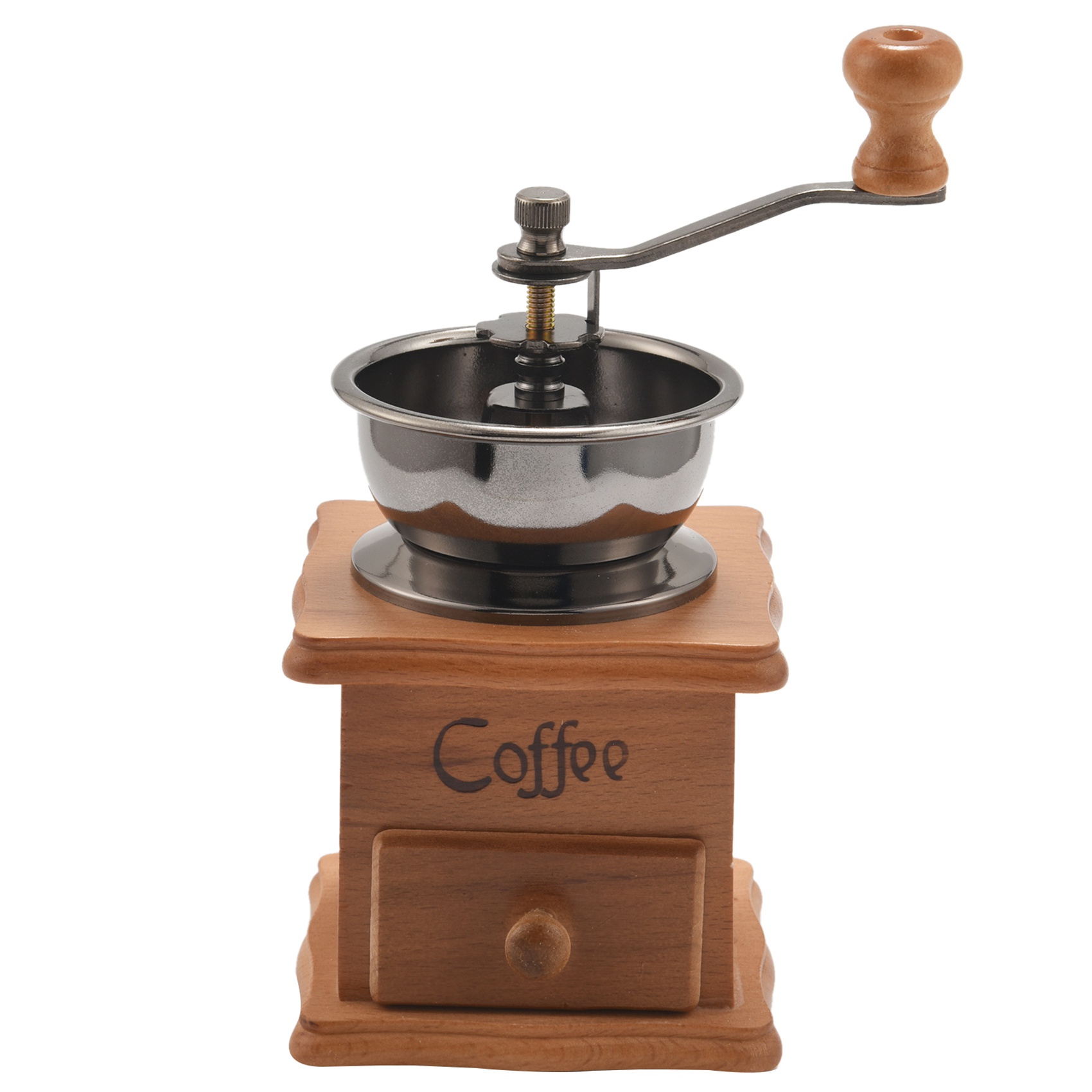 [Акция] Ручная кофемолка, ручн – обзор и цена Coffee Grinder Burr