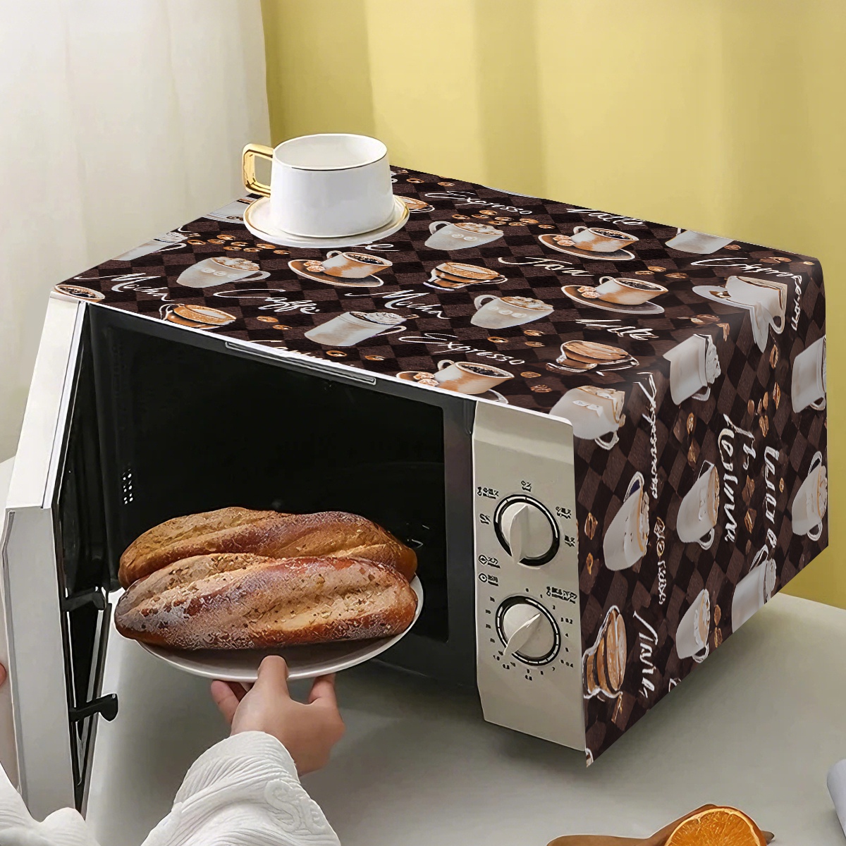 Чехол для микроволновой печи с – обзор и цена Kitchen Appliances Oven