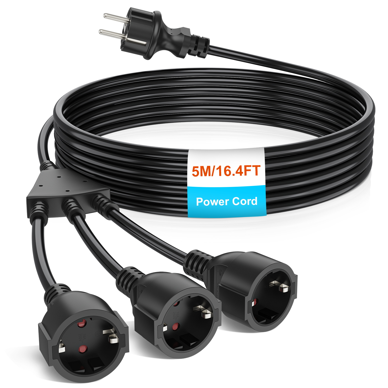 Удлинитель-разветвитель Eu Pul – обзор и цена Kitchen Appliances Extension Cord