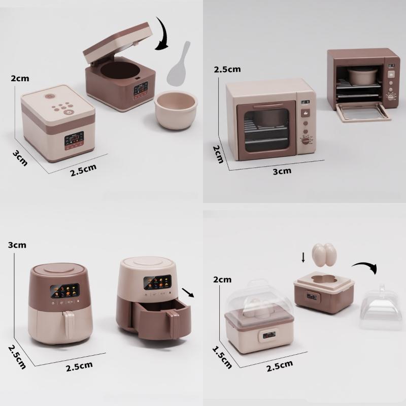 Новинка! 【1 шт. Реалистичная и – обзор и цена Kitchen Appliances Toys