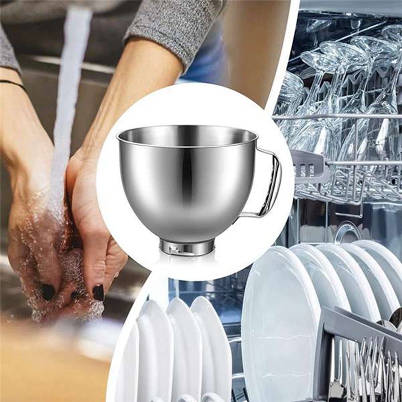 B02C – насадка для приготовлен – обзор и цена Stand Mixer Bowl
