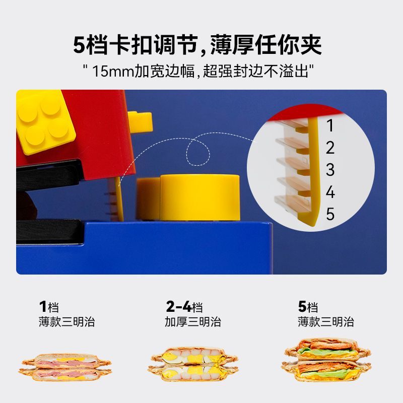Домашний многофункциональный т – обзор и цена Sandwich Press Grill