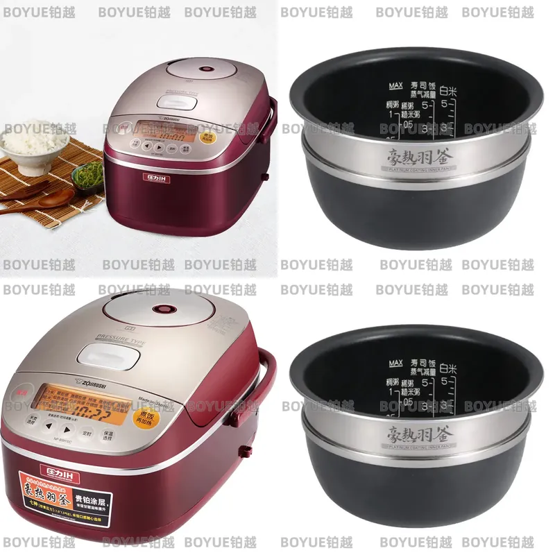Японская IH-мультиварка для ри – обзор и цена Kitchen Appliances In Japanese