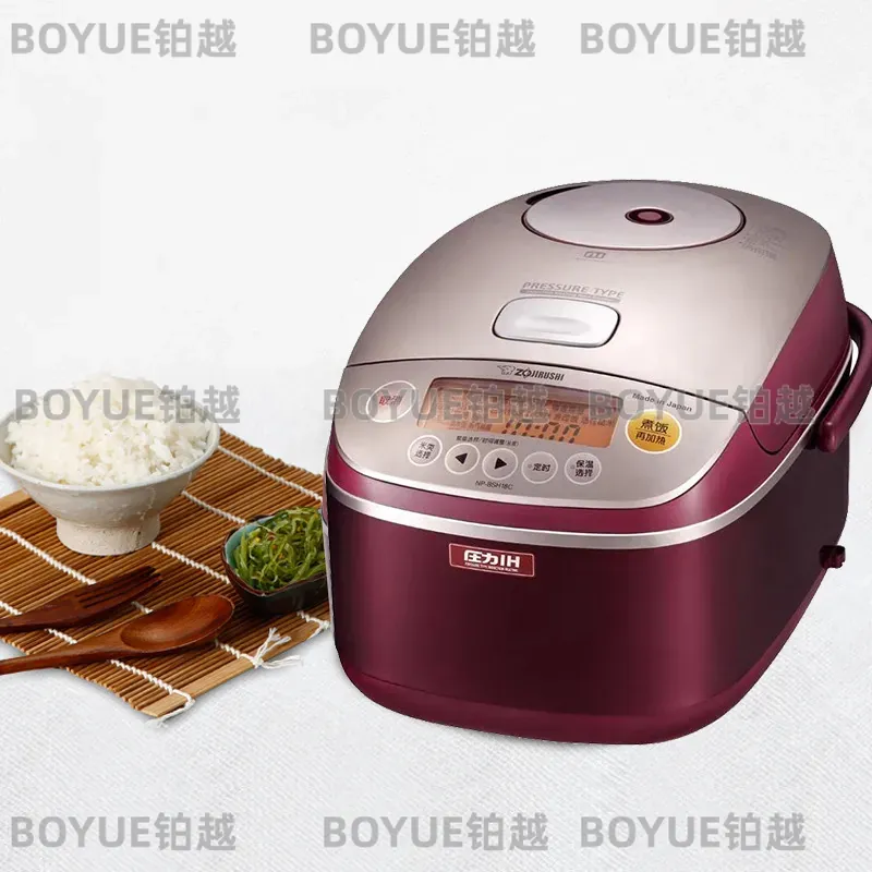 Японская IH-мультиварка для ри – обзор и цена Kitchen Appliances In Japanese