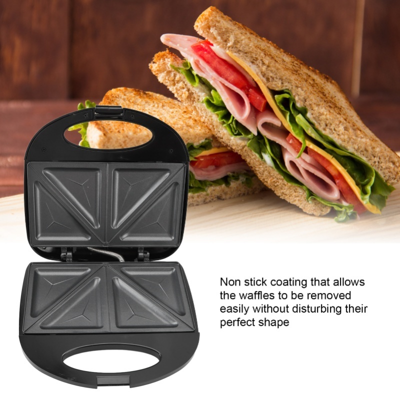 Электрическая сэндвичница 750  – обзор и цена Sandwich Press Grill