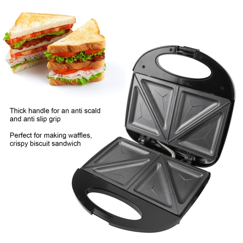 Электрическая сэндвичница 750  – обзор и цена Sandwich Press Grill