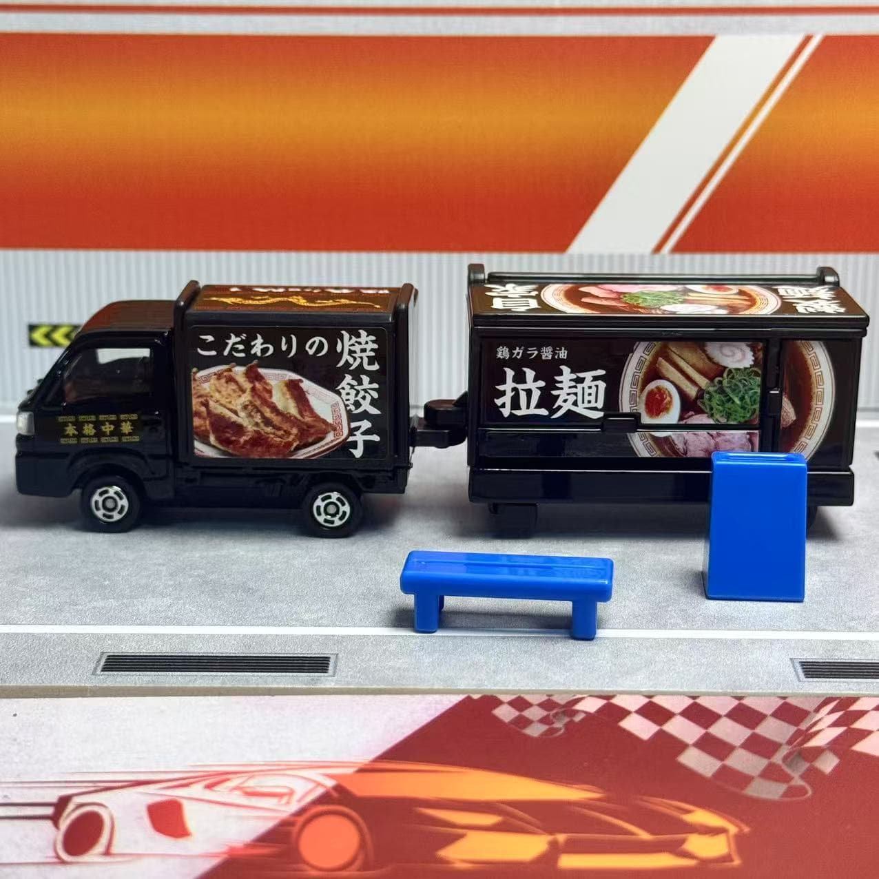 Takara Tomy Tomica Long Type N – обзор и цена Kitchen Appliances Toys