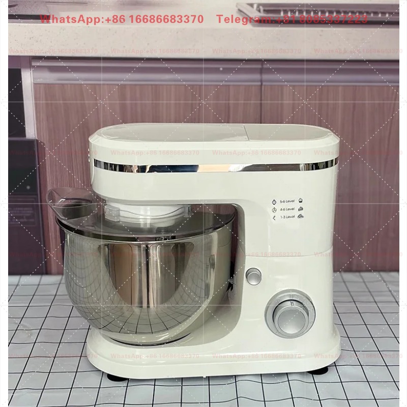 Кухонный планетарный миксер 5  – обзор и цена Stand Mixer Bowl