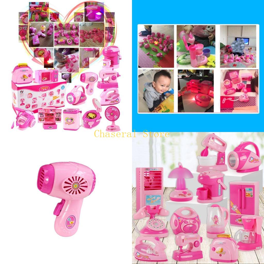 E7CE Детский Мини-кухонный эле – обзор и цена Kitchen Appliances Toys